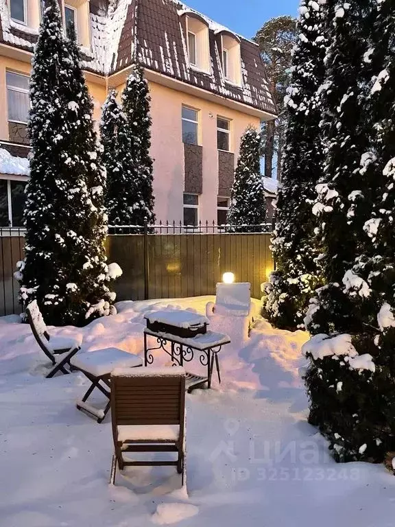 Дом в Санкт-Петербург, Санкт-Петербург, Сестрорецк ул. Тарховская, 2г ... - Фото 1