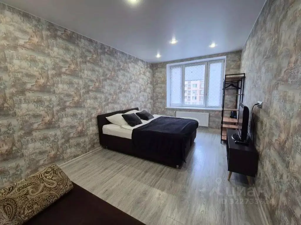 1-к кв. Московская область, Подольск Климовск мкр, ул. Серпуховская, 7 ... - Фото 2