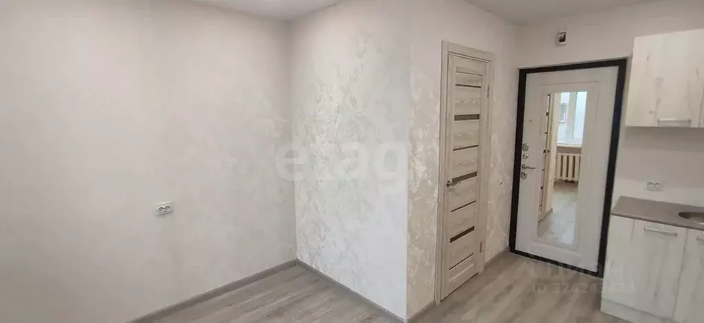 Студия Воронежская область, Воронеж Солнечная ул., 23 (12.7 м) - Фото 1