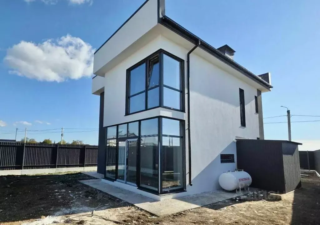 Дом в Севастополь ул. Лесхозная, 71/3 (130 м) - Фото 1