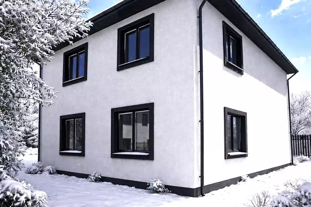 Дом в Пензенская область, село Бессоновка (95 м) - Фото 1