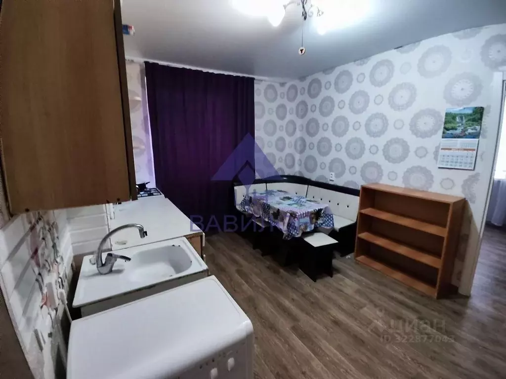 1-к кв. Ростовская область, Волгодонск просп. Мира (33.0 м) - Фото 2