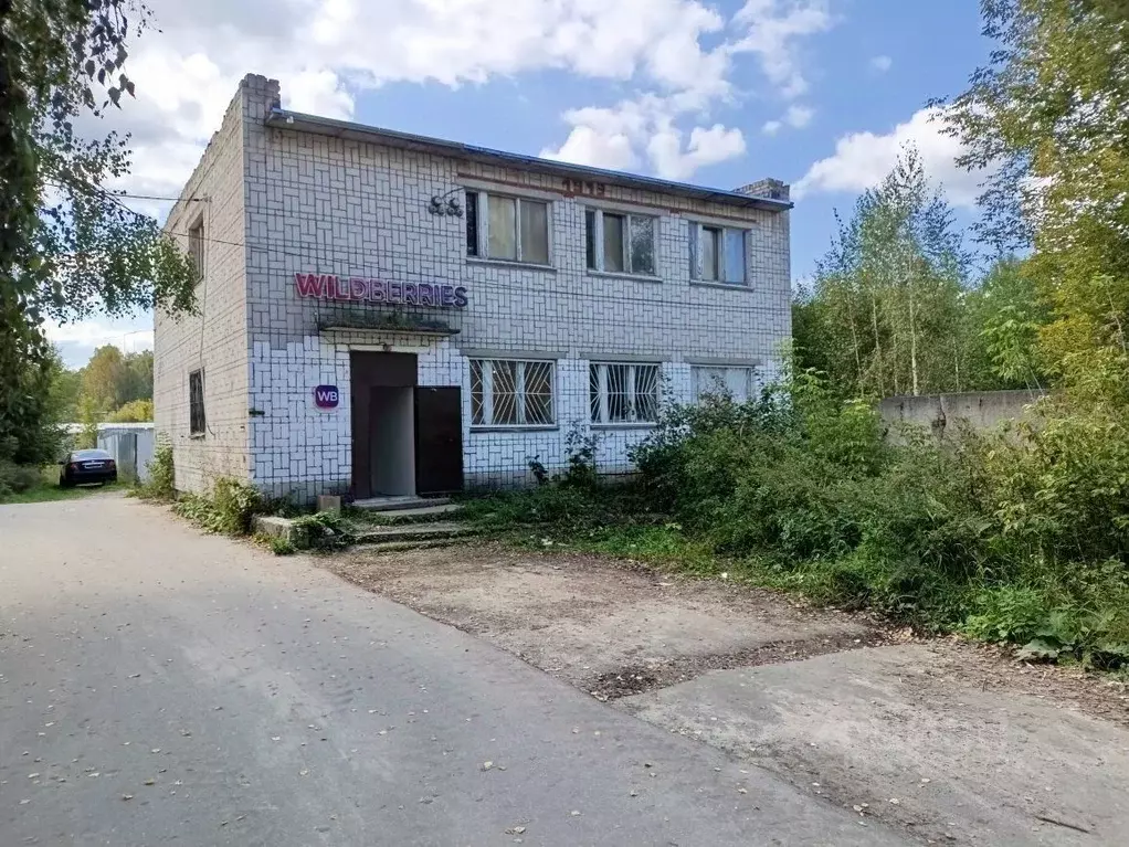 Помещение свободного назначения в Нижегородская область, Балахнинский ... - Фото 1