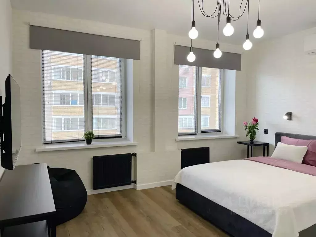 1-к кв. Татарстан, Казань Чистопольская ул., 86 (40.0 м) - Фото 1