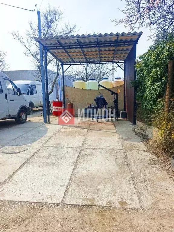 Дом в Севастополь Троллейбусник-1 садоводческое товарищество,  (82 м) - Фото 2