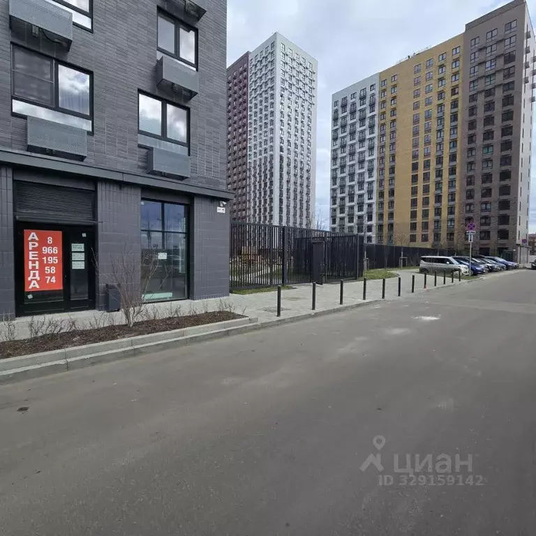 Помещение свободного назначения в Московская область, Мытищи ул. ... - Фото 1