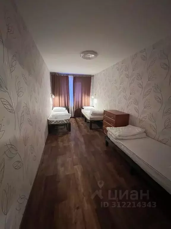 2-к кв. Мурманская область, Кировск просп. Ленина, 33А (44.0 м) - Фото 0