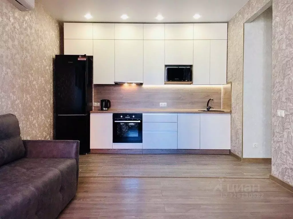 3-к кв. Москва Большая Филевская ул., 3к2 (58.0 м) - Фото 1