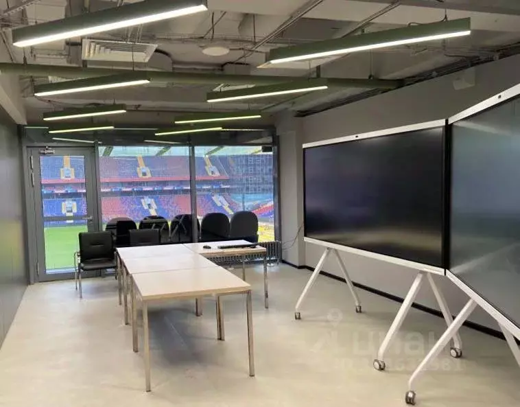 Офис в Москва 3-я Песчаная ул., 2А (416 м) - Фото 1