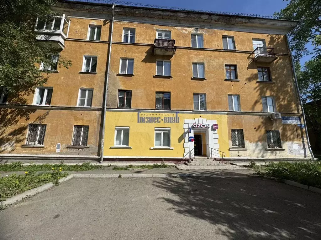 3-к. квартира, 77 м, 1/4 эт. - Фото 0
