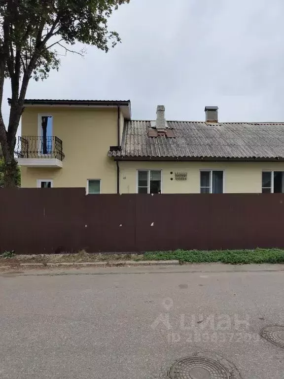2-к кв. Ленинградская область, Выборг ул. 1-я Бригадная, 28 (45.0 м) - Фото 1