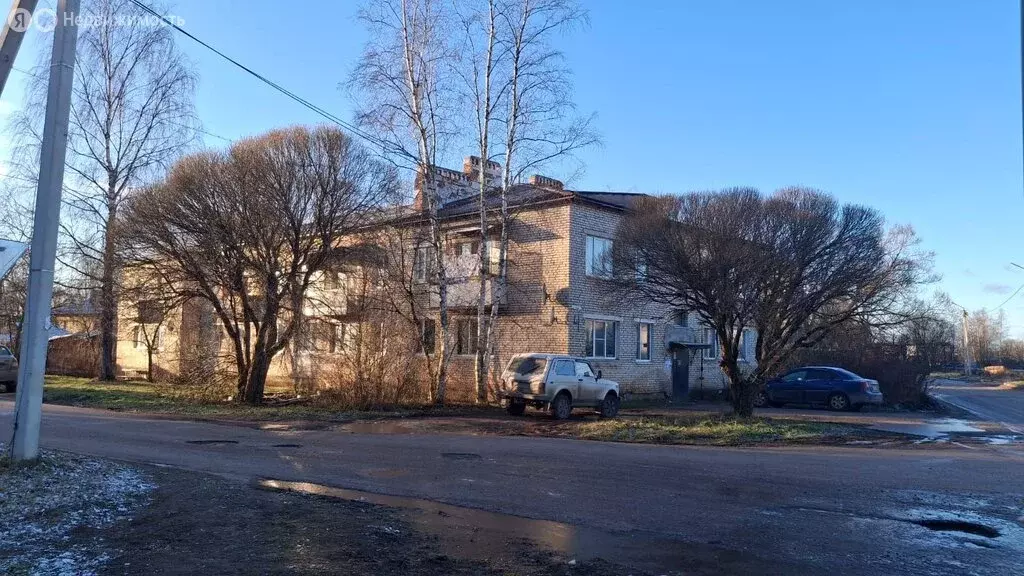 1-комнатная квартира: Малая Вишера, улица Мерецкова, 4 (36.3 м) - Фото 2