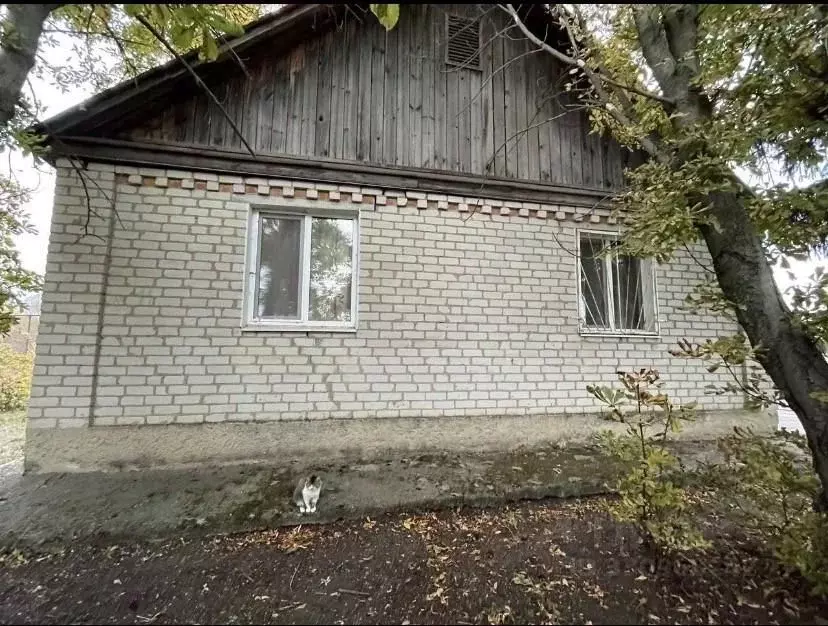 Дом в Саратовская область, Татищевский район, Вязовское муниципальное ... - Фото 1