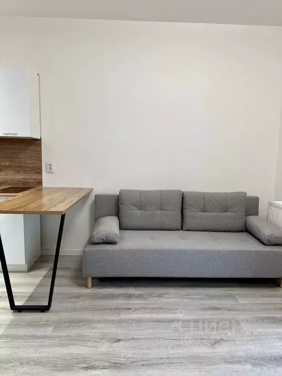 Студия Ленинградская область, Всеволожский район, пос. Бугры ул. ... - Фото 2