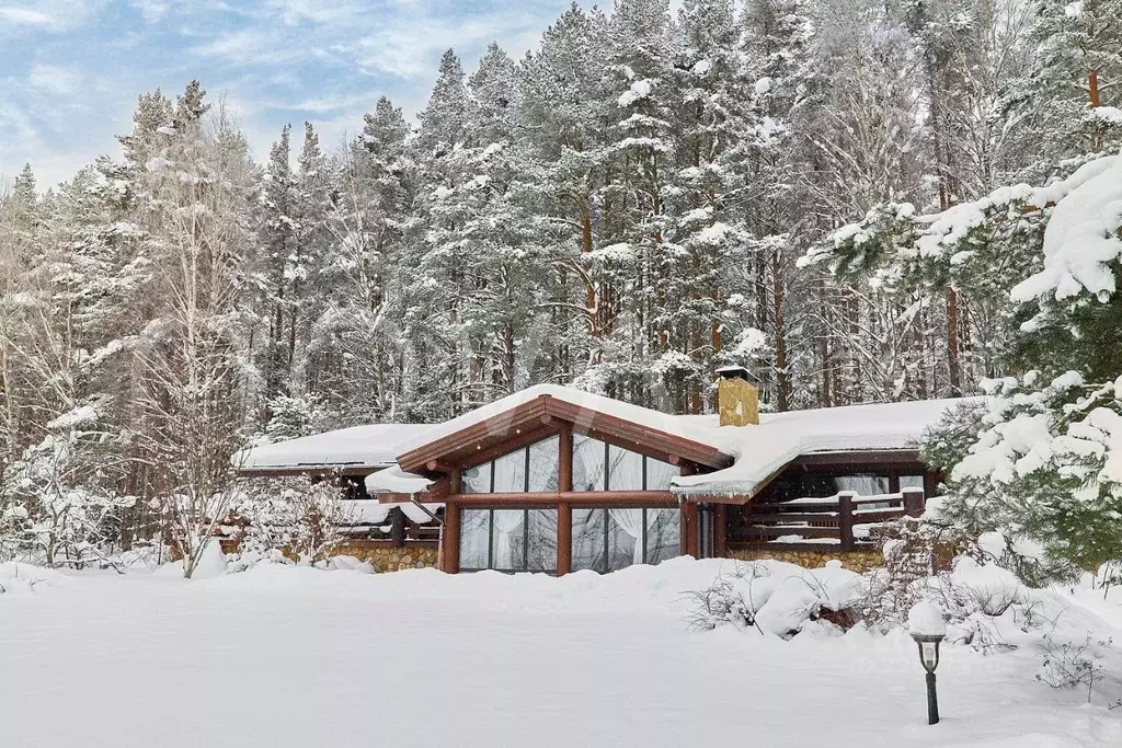 Дом в Ленинградская область, Приозерский район, Громовское с/пос, ... - Фото 2