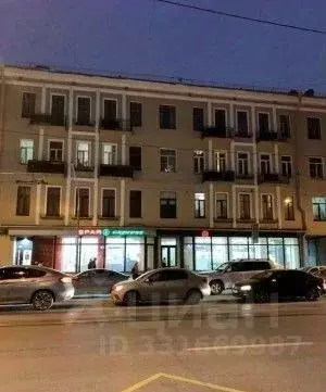 Торговая площадь в Санкт-Петербург ул. Куйбышева, 27 (371 м) - Фото 2