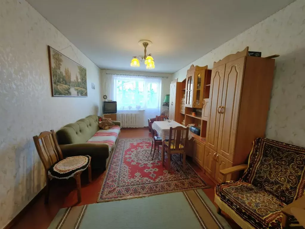 2-к кв. Ленинградская область, Сясьстрой Волховский район, ул. ... - Фото 1