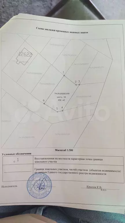 Участок 4,5 сот. (СНТ, ДНП) - Фото 0