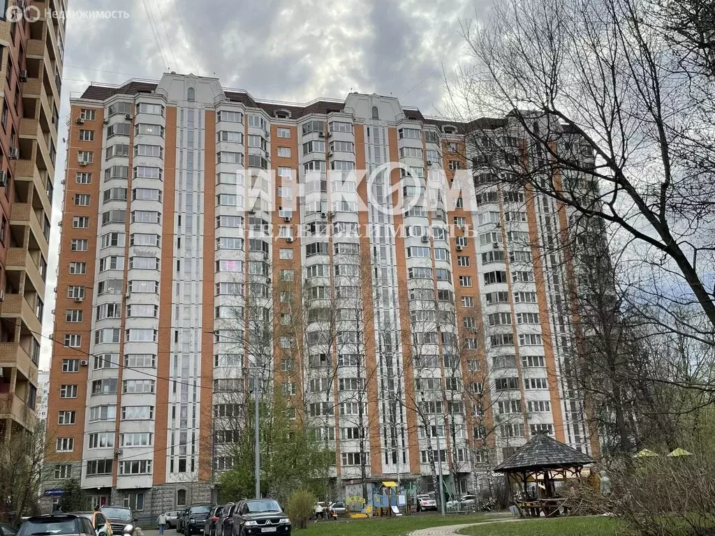 2-комнатная квартира: Москва, улица Дыбенко, 14к1 (60.2 м) - Фото 0