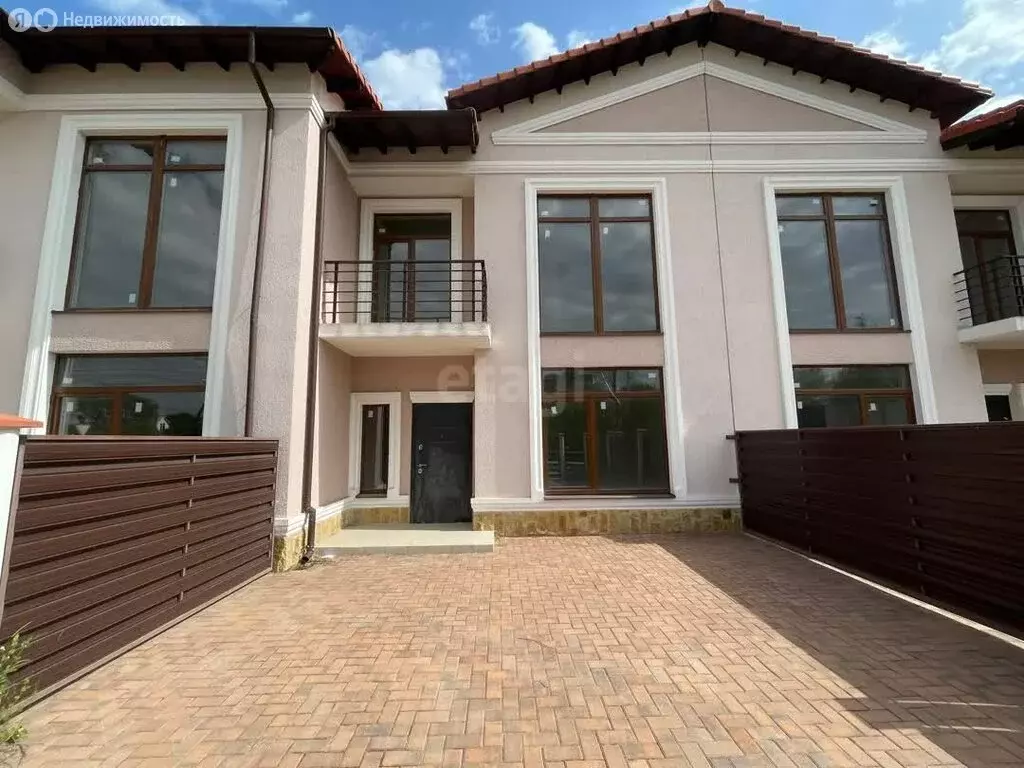 Дом в посёлок Совхозный, Кооперативная улица (150.6 м) - Фото 1