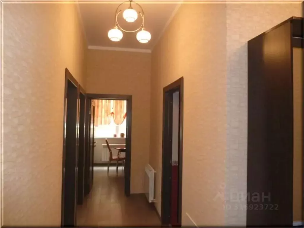 Комната Краснодарский край, Сочи Адлер жилрайон, ул. Ульянова, 22 - Фото 1