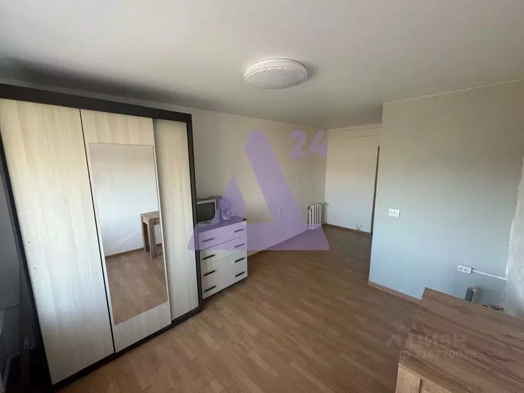 Студия Алтайский край, Барнаул ул. Эмилии Алексеевой, 15А/60 (17.1 м) - Фото 1
