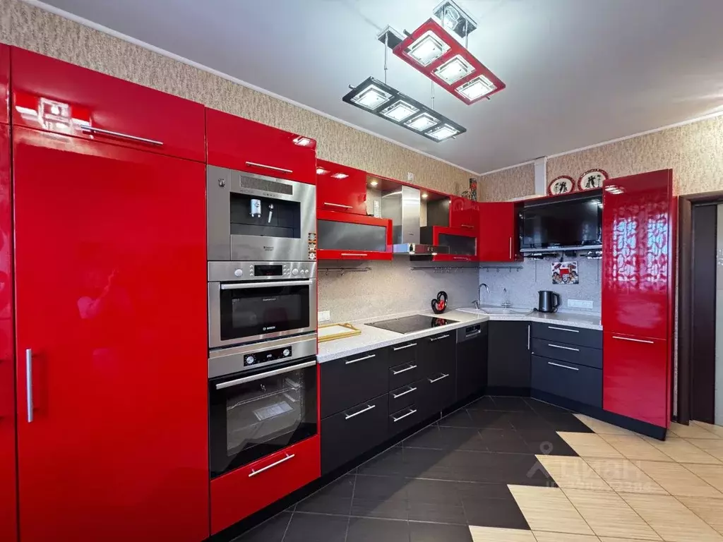 3-к кв. Московская область, Подольск Октябрьский просп., 15б (93.5 м) - Фото 1