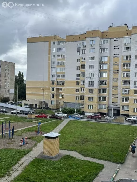 1-комнатная квартира: Нижний Новгород, улица Героя Советского Союза ... - Фото 1