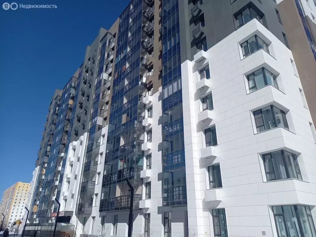 1-комнатная квартира: Сыктывкар, Тентюковская улица, 320к2 (34 м) - Фото 1