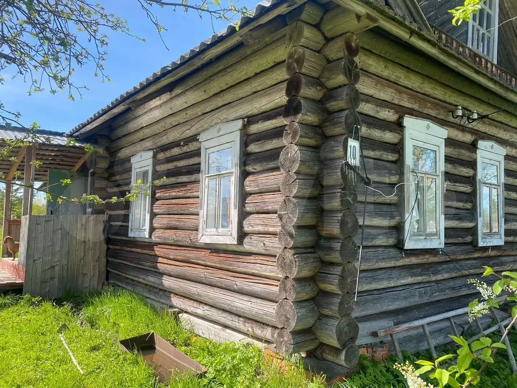 Дом 50 м на участке 25 сот. - Фото 0