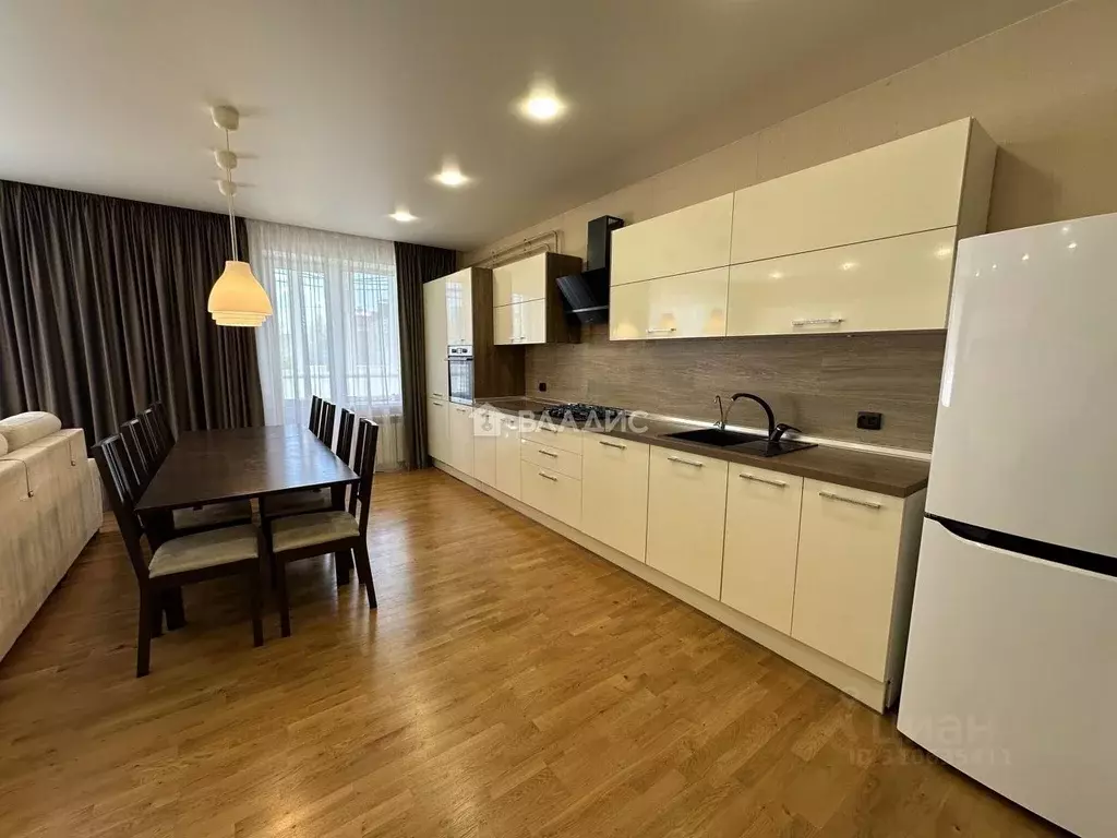 3-к кв. Ивановская область, Ивановский район, Богданихское с/пос, д. ... - Фото 2