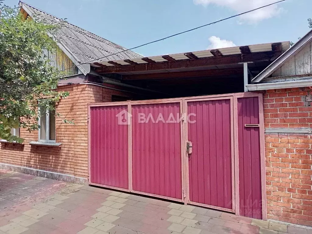 Дом в Адыгея, Майкоп ул. Репина, 4 (60 м) - Фото 1