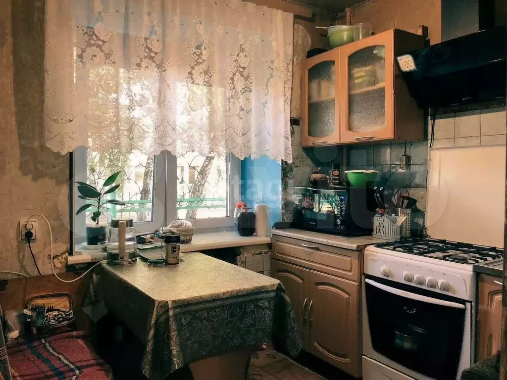 3-к. квартира, 51,9 м, 1/5 эт. - Фото 1