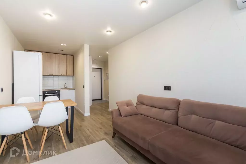 Продаётся 1-к квартира, 35.2 м - Фото 0