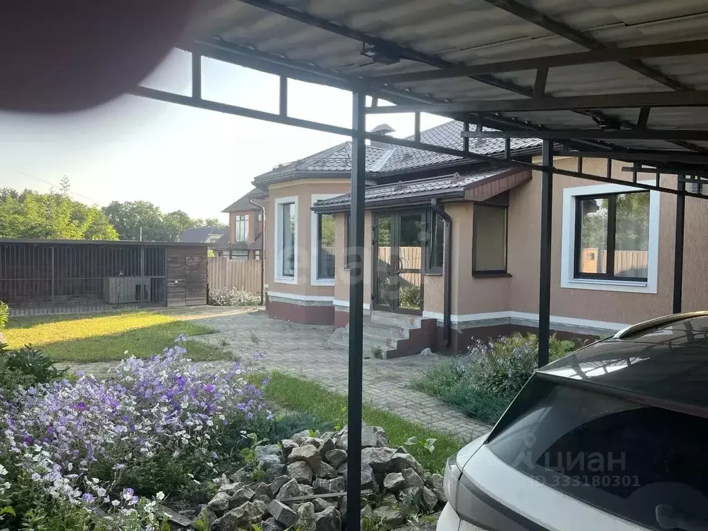 Дом в Белгородская область, Белгород пер. 6-й Лучевой, 3 (140 м) - Фото 2
