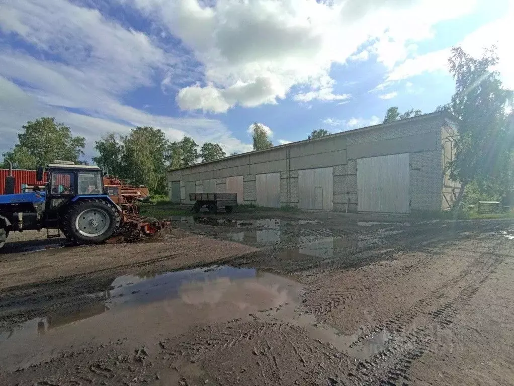 Производственное помещение в Курганская область, Курган пос. ... - Фото 1