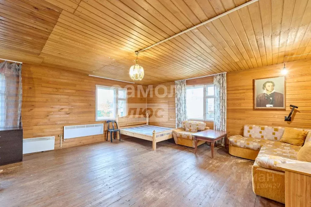 Дом в Пермский край, Пермь Новобродовский мкр, ул. Ясеневая, 122 (104 ... - Фото 1