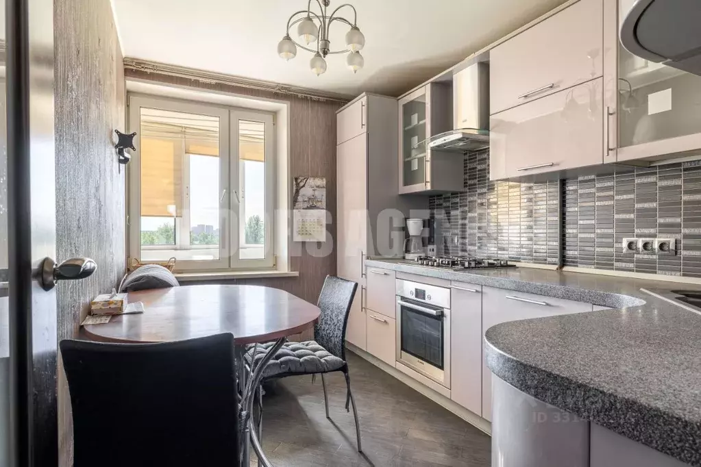 2-к кв. Москва ул. Гамалеи, 19К2 (50.0 м) - Фото 1