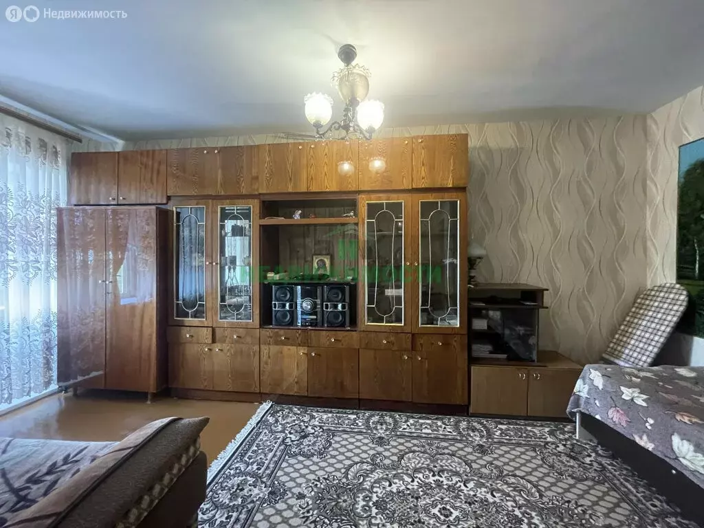 1-комнатная квартира: Вольск, Краснооктябрьская улица, 30А (30.8 м) - Фото 1