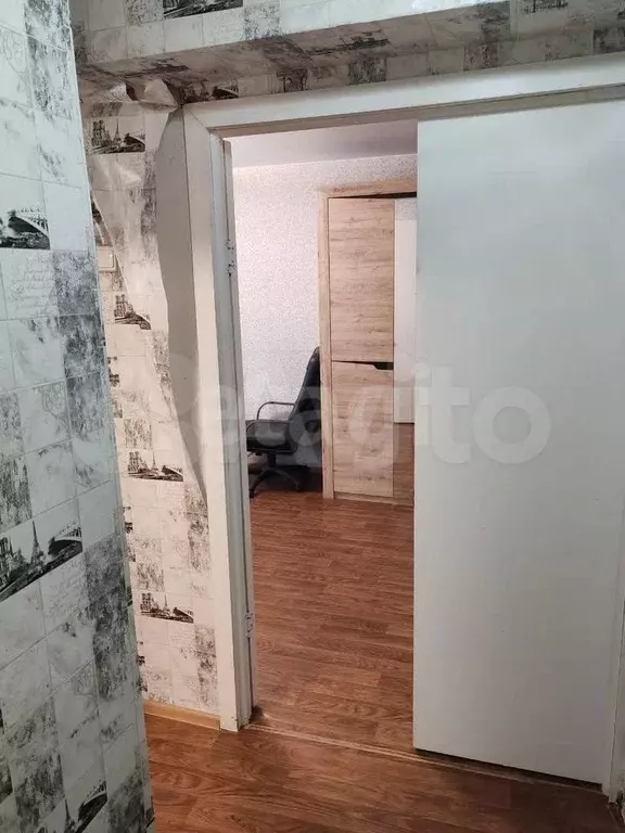 1-к. квартира, 29,8 м, 1/5 эт. - Фото 1