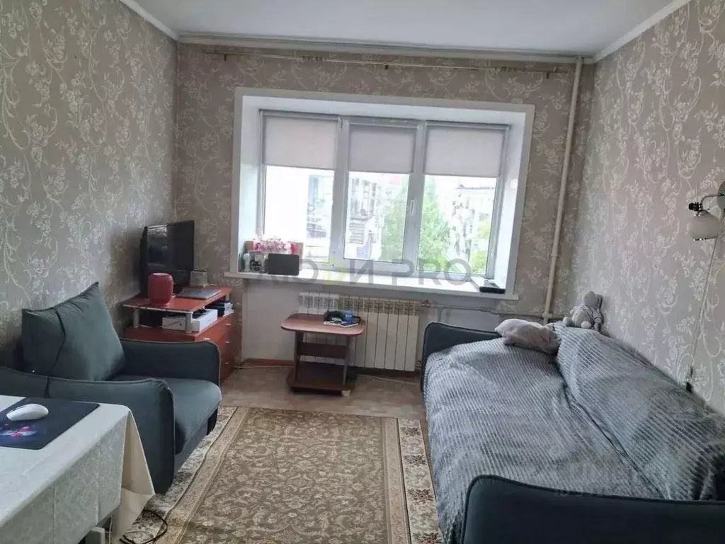 1-к кв. Алтайский край, Барнаул просп. Ленина, 99 (30.0 м) - Фото 2