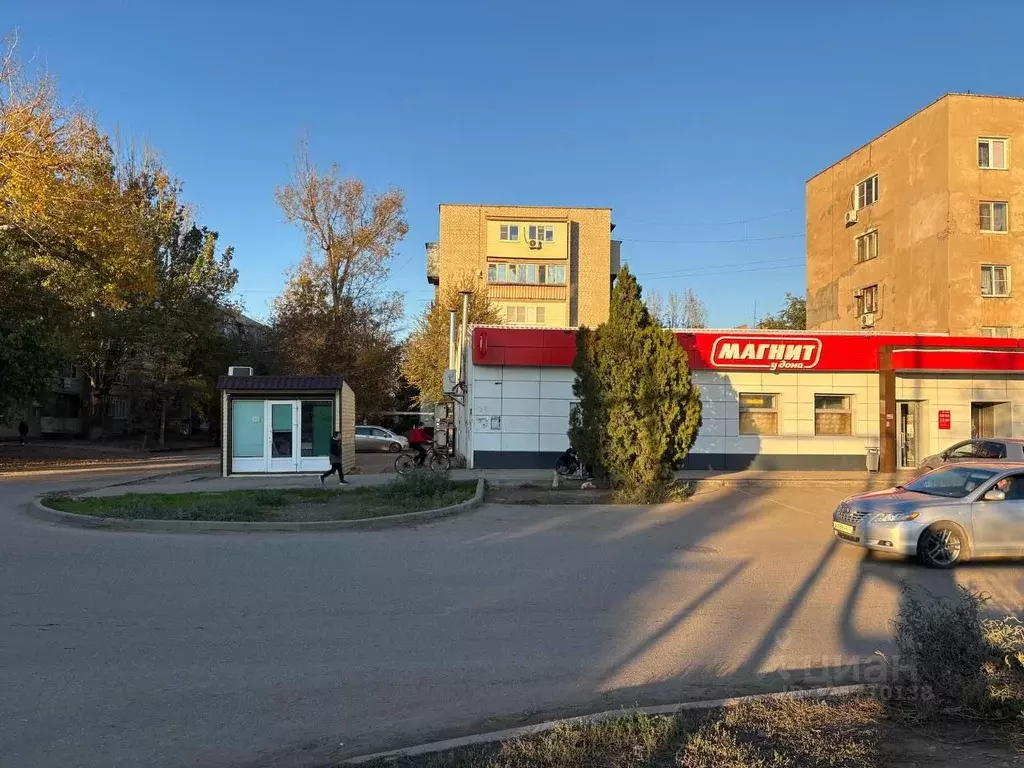 2-к кв. Астраханская область, Астрахань ул. Александрова, 7 (36.9 м) - Фото 1