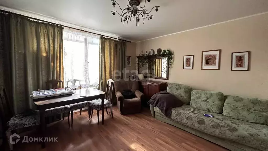 Продаётся 4-к квартира, 72.1 м - Фото 0