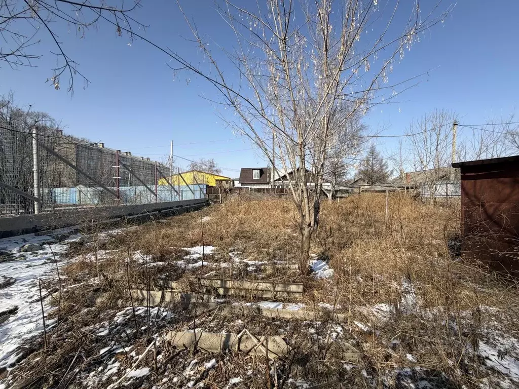 Участок в Приморский край, Уссурийск ул. Орджоникидзе, 81 (7.88 сот.) - Фото 1