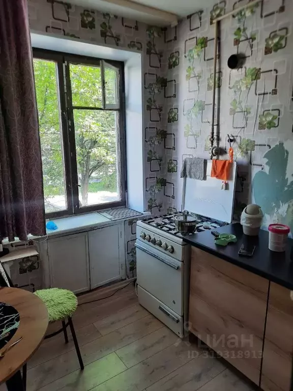 2-к кв. Башкортостан, Уфа Кольцевая ул., 106 (43.3 м) - Фото 0