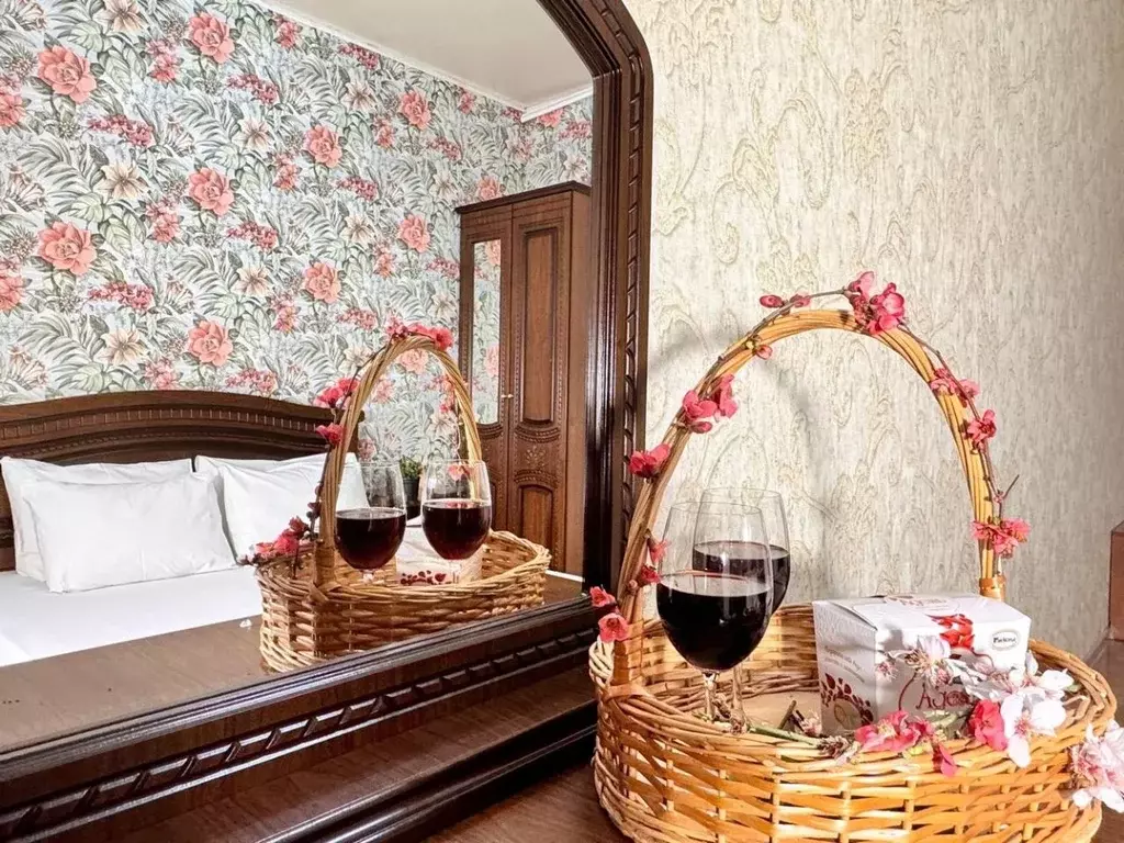 Комната Краснодарский край, Анапа проезд Котломской, 4 (15.0 м) - Фото 1