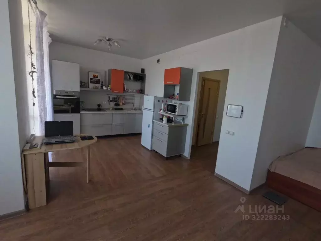 1-к кв. Иркутская область, Иркутский муниципальный округ, Маркова рп, ... - Фото 2