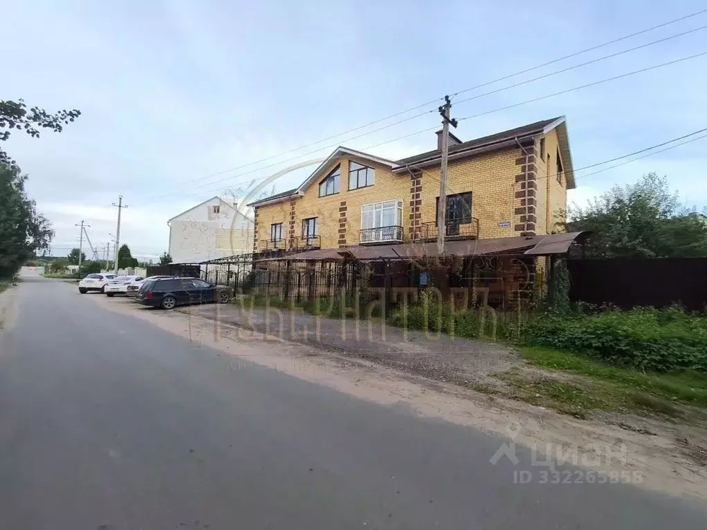 Таунхаус в Тверская область, Тверь Староверский пер., 4 (150 м) - Фото 1