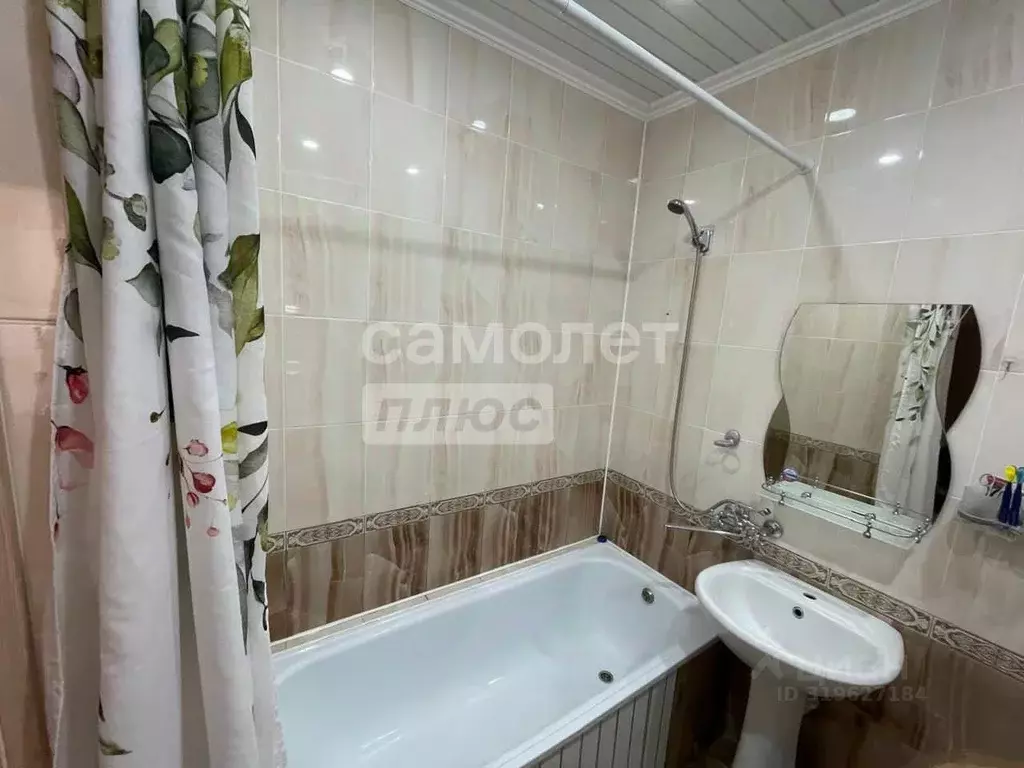 1-к кв. Краснодарский край, Анапа ул. Тургенева, 260 (34.1 м) - Фото 0