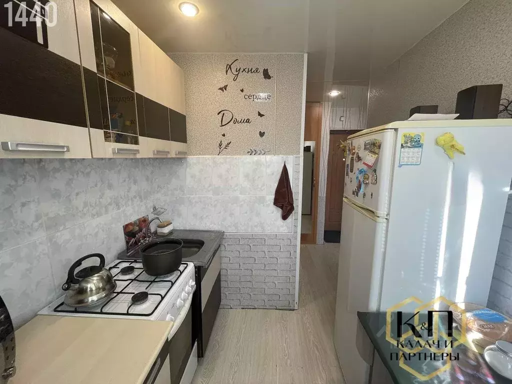 1-к кв. Свердловская область, Полевской Ялунина мкр,  (22.0 м) - Фото 1